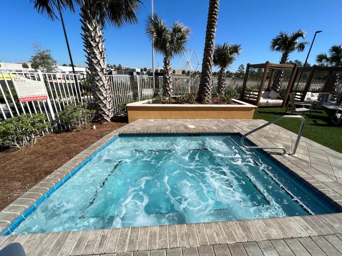 Appartement Luxury Calypso Tower 3! Free Chair Service For 4! By Dolce Getaways Pcb *
