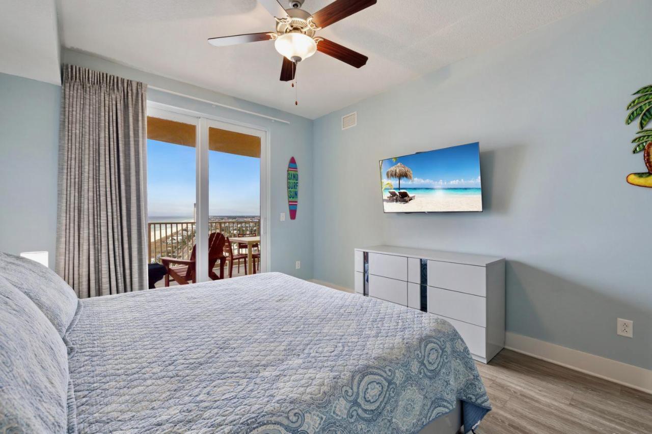 Luxury Calypso Tower 3! Free Chair Service For 4! By Dolce Getaways Pcb Appartement Panama City Beach