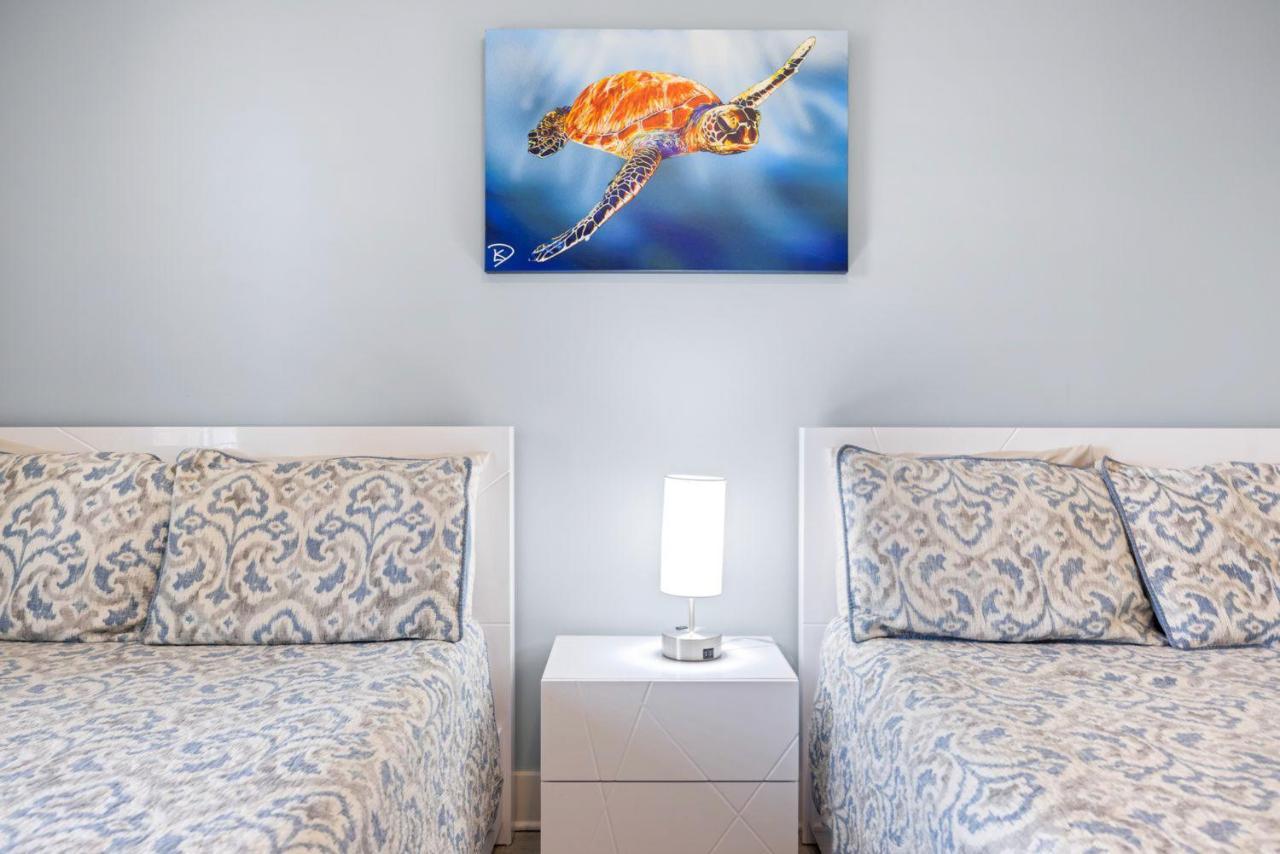 Luxury Calypso Tower 3! Free Chair Service For 4! By Dolce Getaways Pcb Appartement *