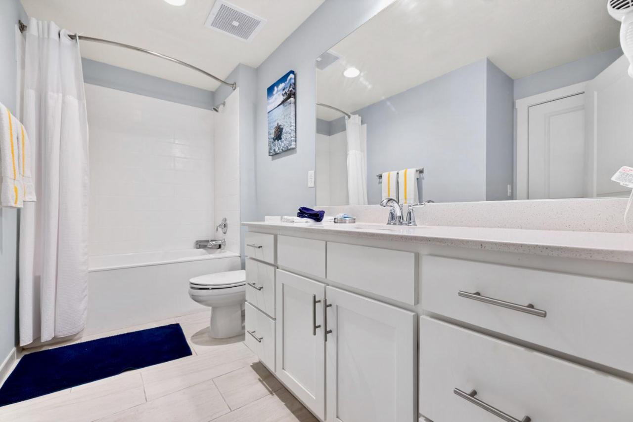 Luxury Calypso Tower 3! Free Chair Service For 4! By Dolce Getaways Pcb Appartement