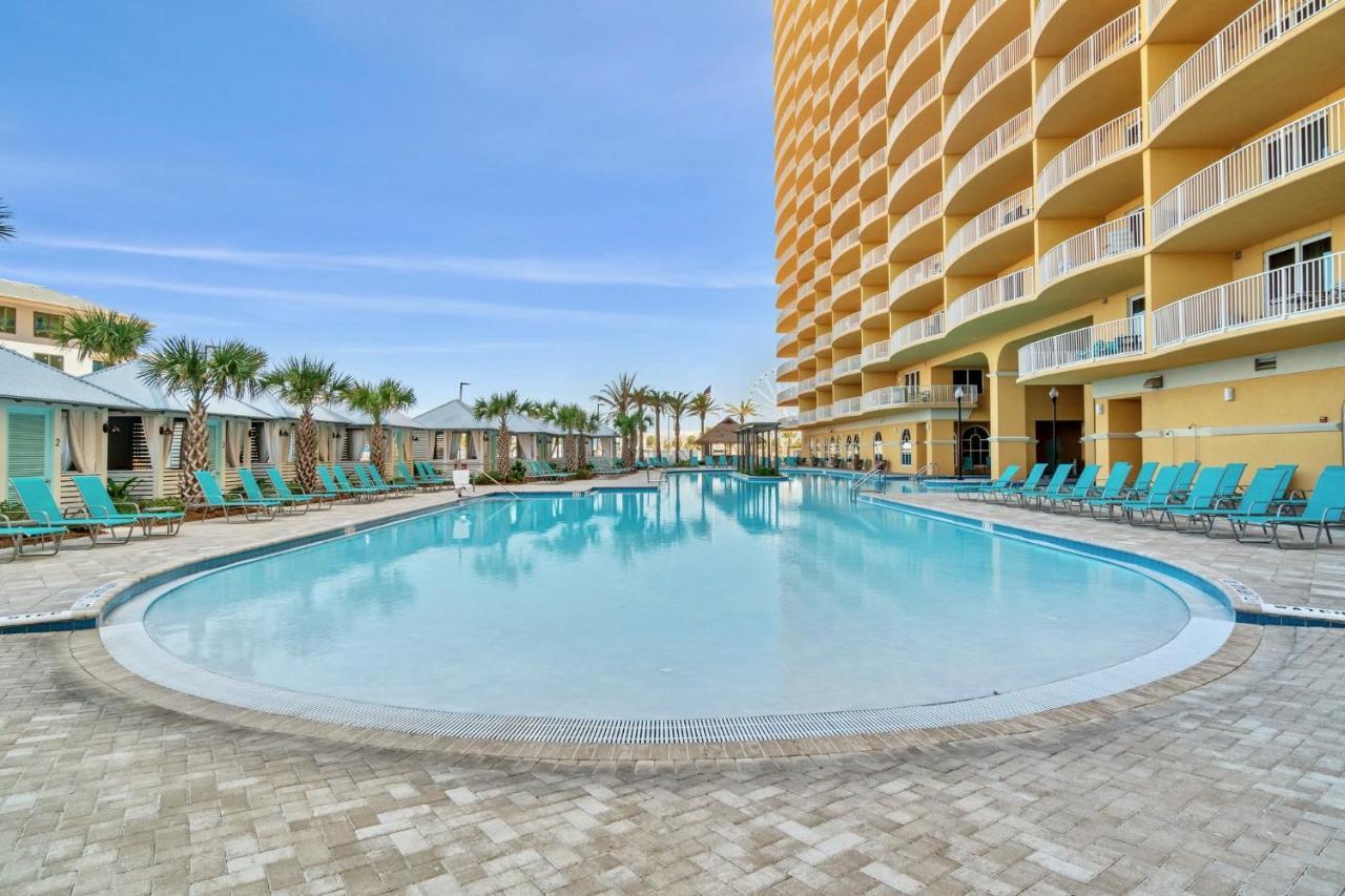 Appartement Luxury Calypso Tower 3! Free Chair Service For 4! By Dolce Getaways Pcb *